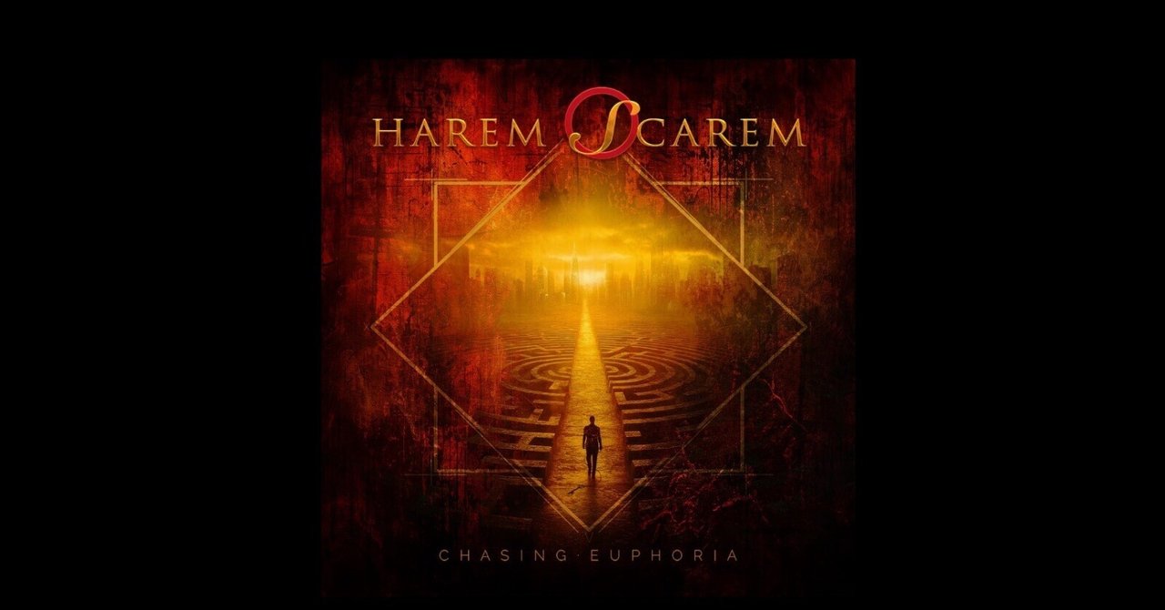 CHASING EUPHORIA/HAREM SCAREM｜TAKE