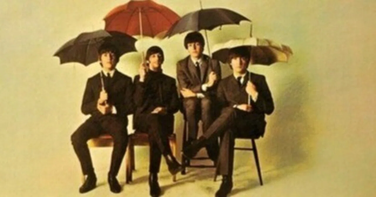 90s 【☆1円〜】古着 90年代 初期 The Beatles ビートルズ Sgt 