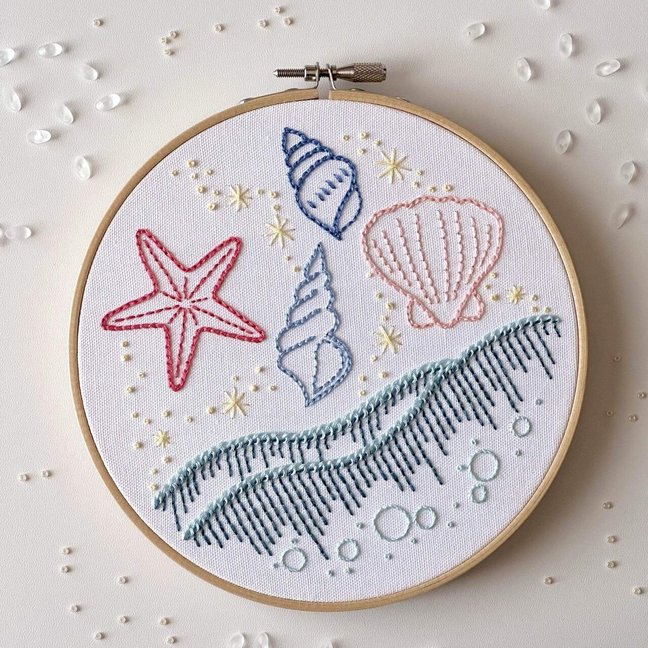 夏真っ盛り！おすすめ図案セット（限定公開7月末まで）｜はなこまち