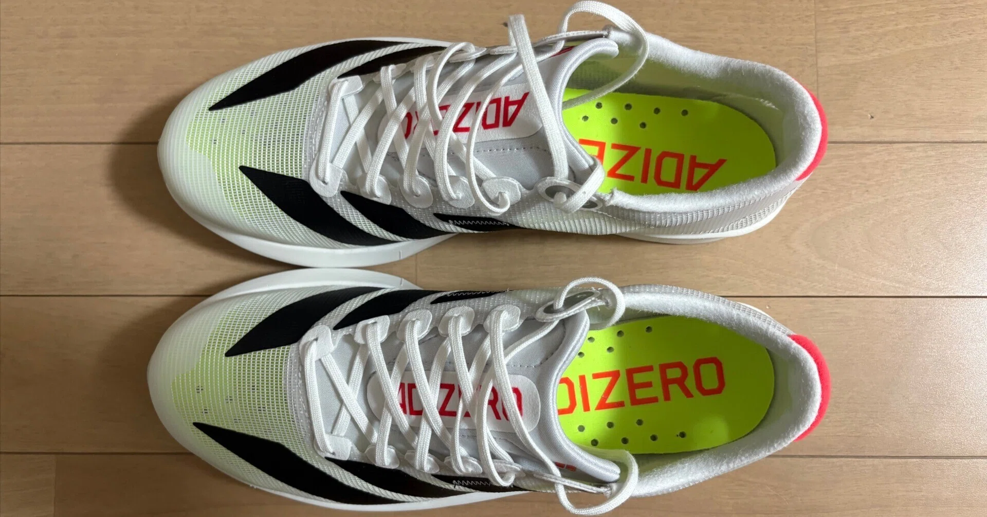 シューズレビュー】アディダス ADIZERO RC 6｜ケンジロウ