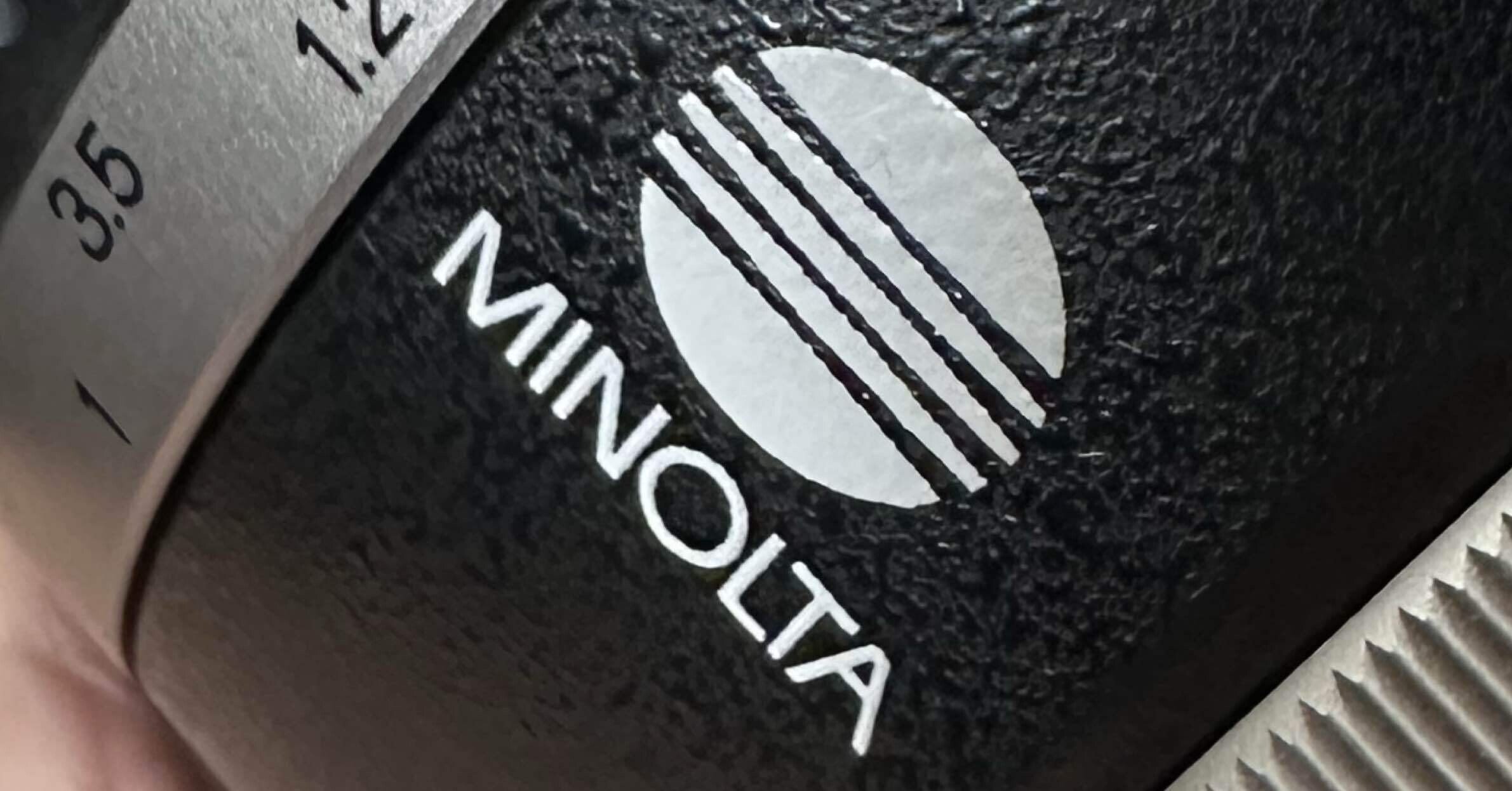 MINOLTA STF135/F2.8 T4.5｜池上富士夫