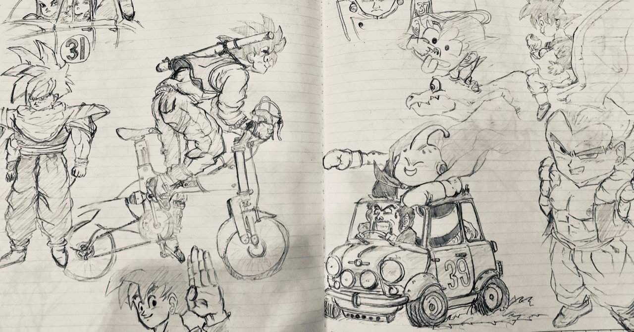 現代美術の部分模写 模写修行」からアーティスト理解へ｜テラコヤ