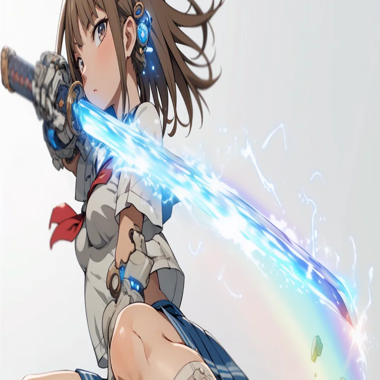 AI画像生成】2025年4月29日のイラスト【全プロンプト公開】｜てんねん