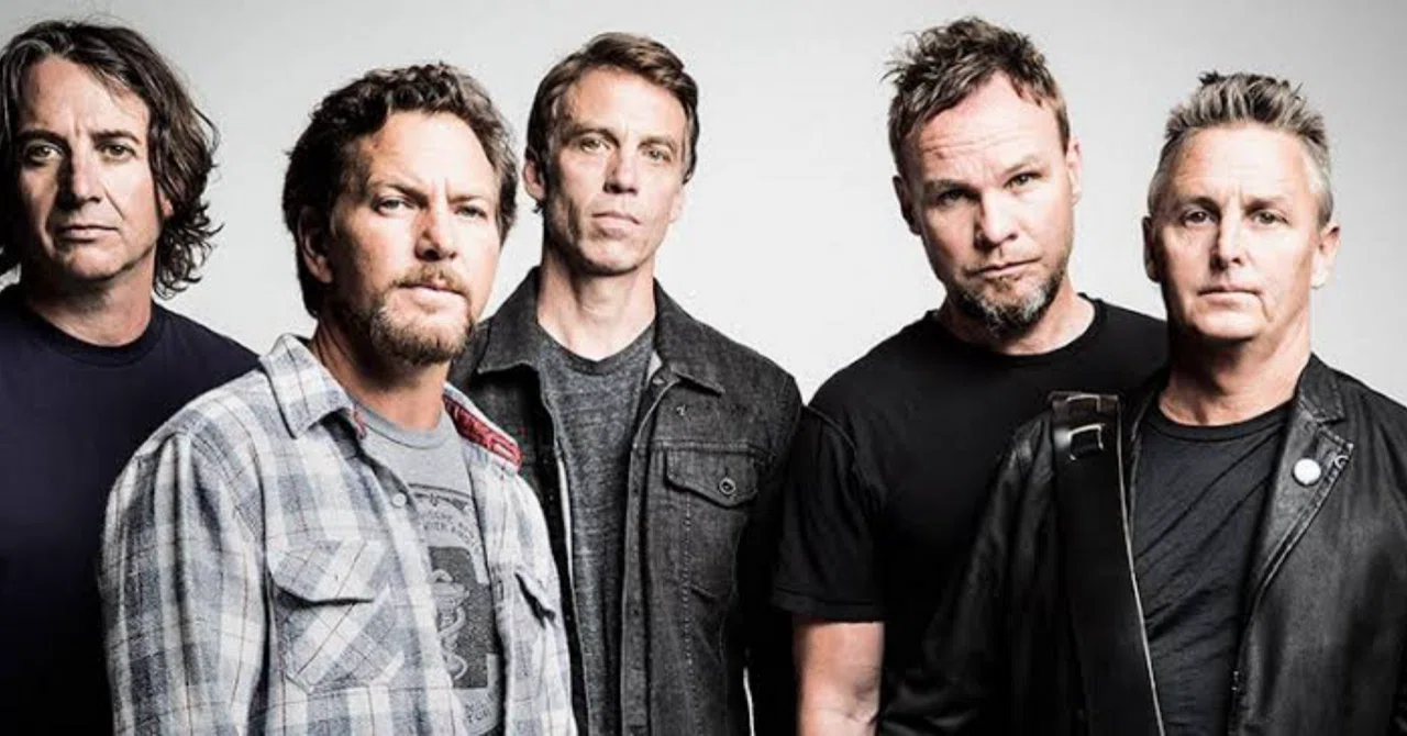 Vol.1 Pearl Jam Lightning Boltから「Getaway」 歌詞/考察｜古着屋ALIVEBOYの古着, 音楽記録