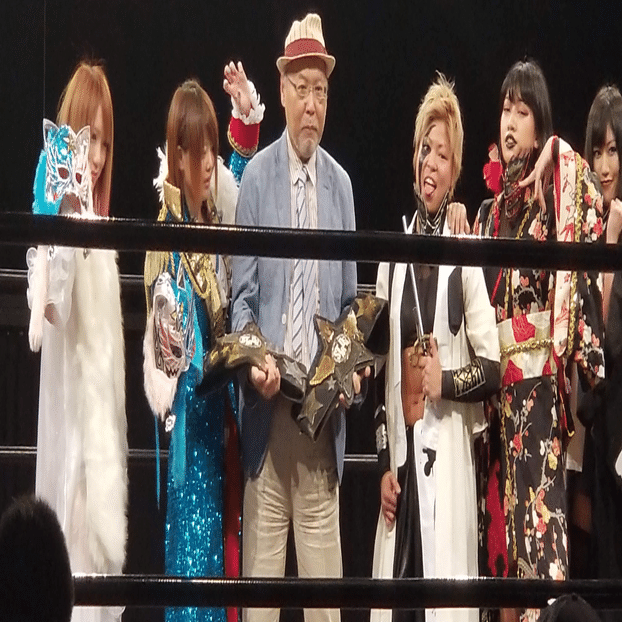 花月さん引退に寄せて｜アシケン