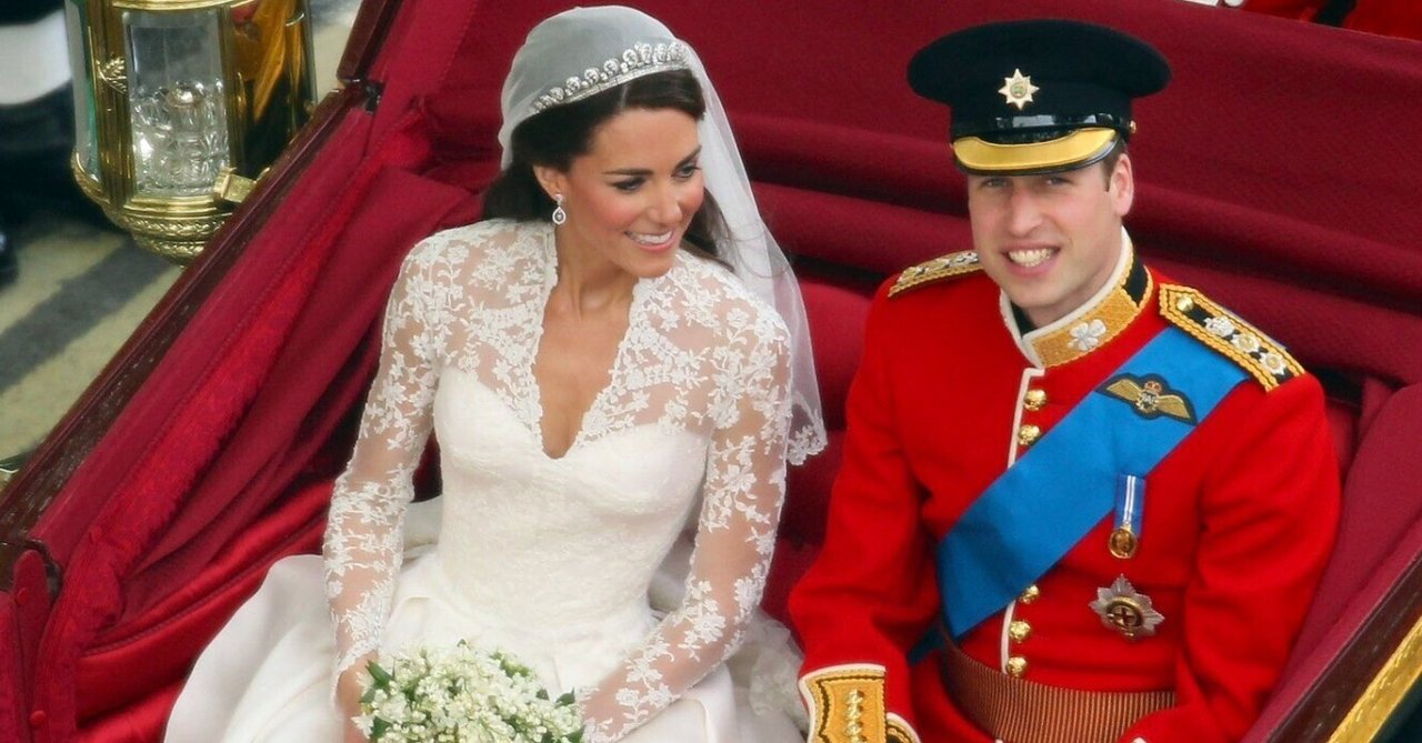 キャサリン妃とウィリアム王子の14回目の結婚記念日！14年の