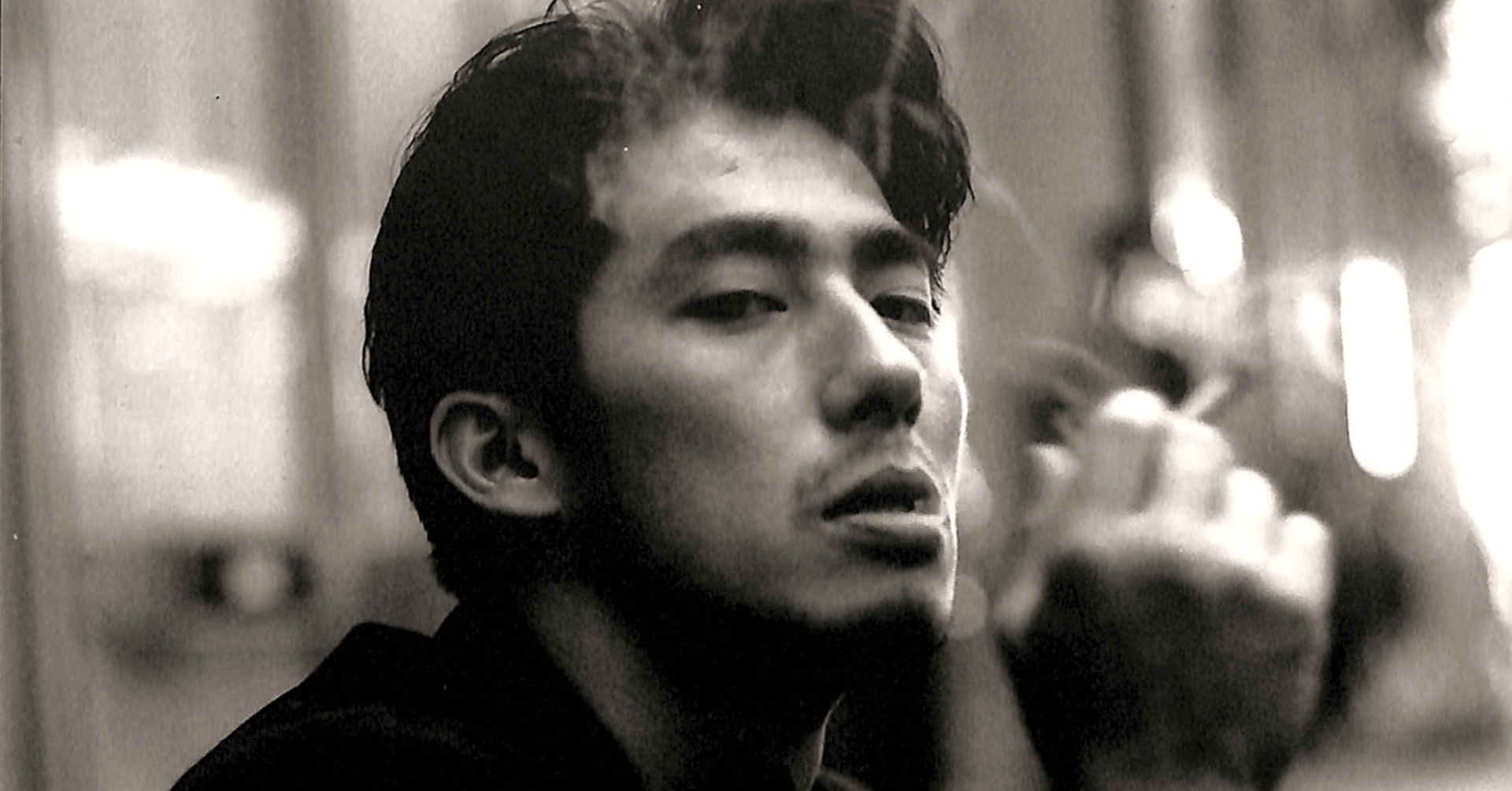 真田広之 「L'homme」ロォム写真集～英隆ハナブサリュウ（送料
