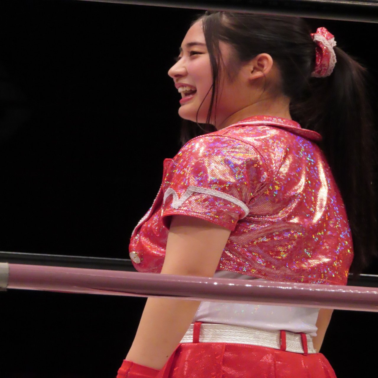 花月さん引退に寄せて｜アシケン