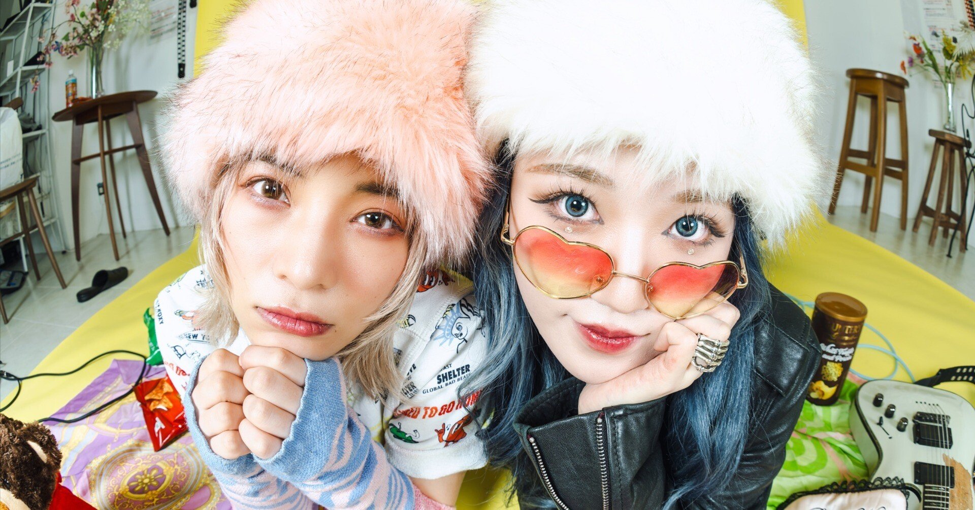 フィッシュアイなはなし｜namifoto