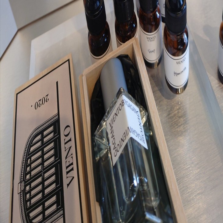 VIENTO】オリジナル香水作りレポ｜ephy