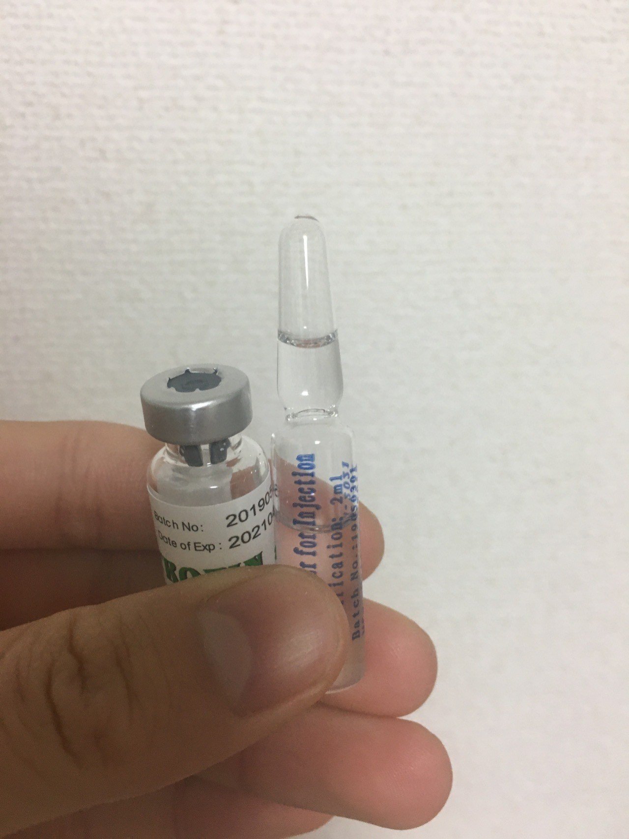 Hgh Pct Cycle ステ谷 Note