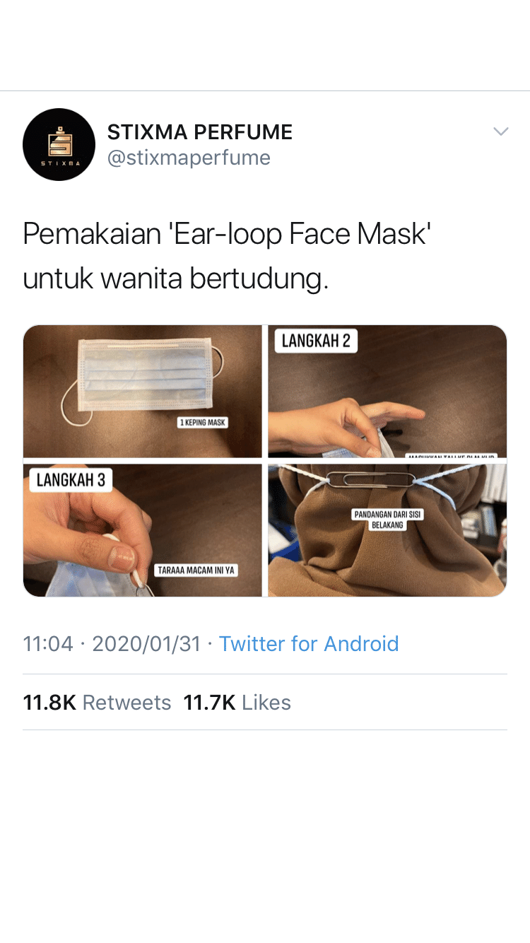 コロナウイスルの影響 マレーシアのマスク事情 じゃぽねーぜ Note コロナウイスルの影響 マレーシアのマスク事情 じゃぽねーぜ Note