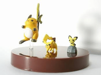 ポケモンスケールワールドというフィギュアを集めている｜かじや
