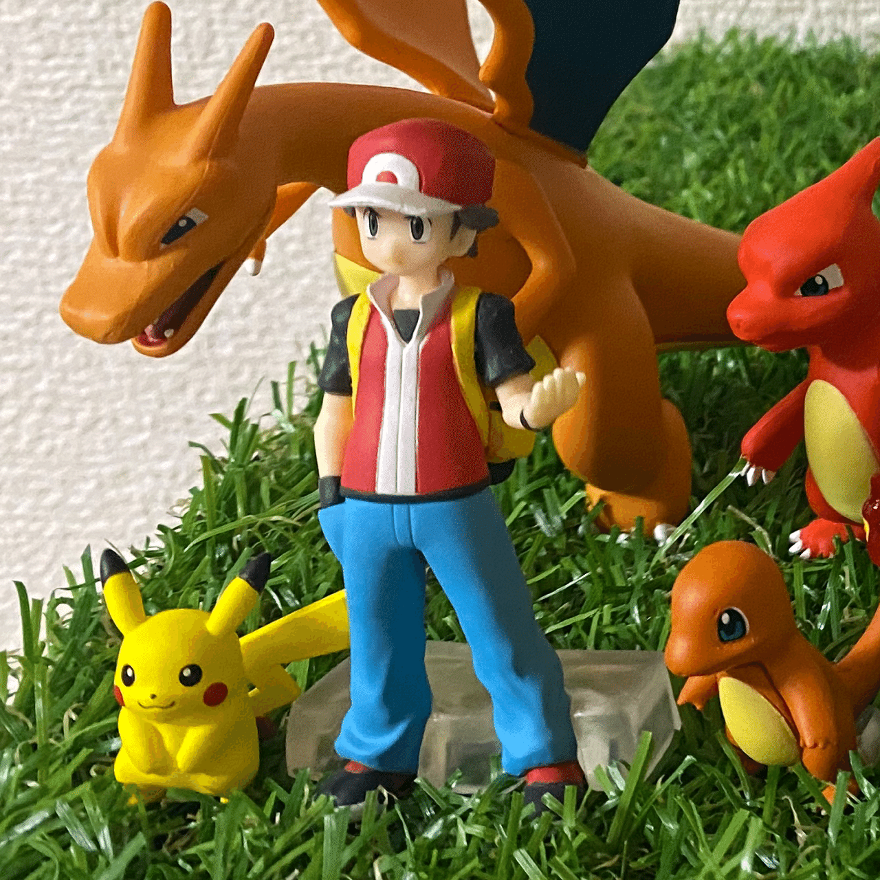ポケモンスケールワールドというフィギュアを集めている｜かじや