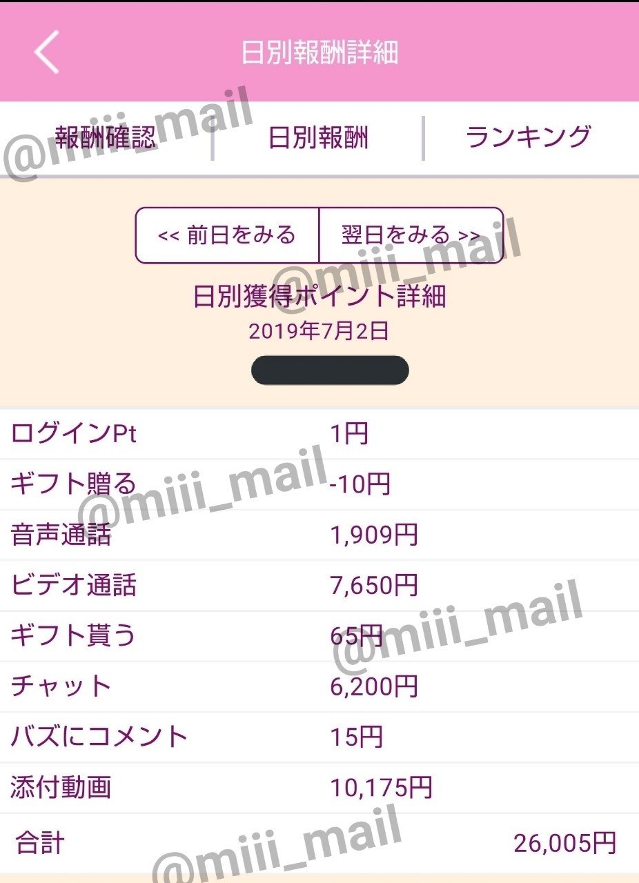 動画添付 チャットでゆるゆる1日1万円 みぃ 動画添付で稼ぐ小悪魔 Note