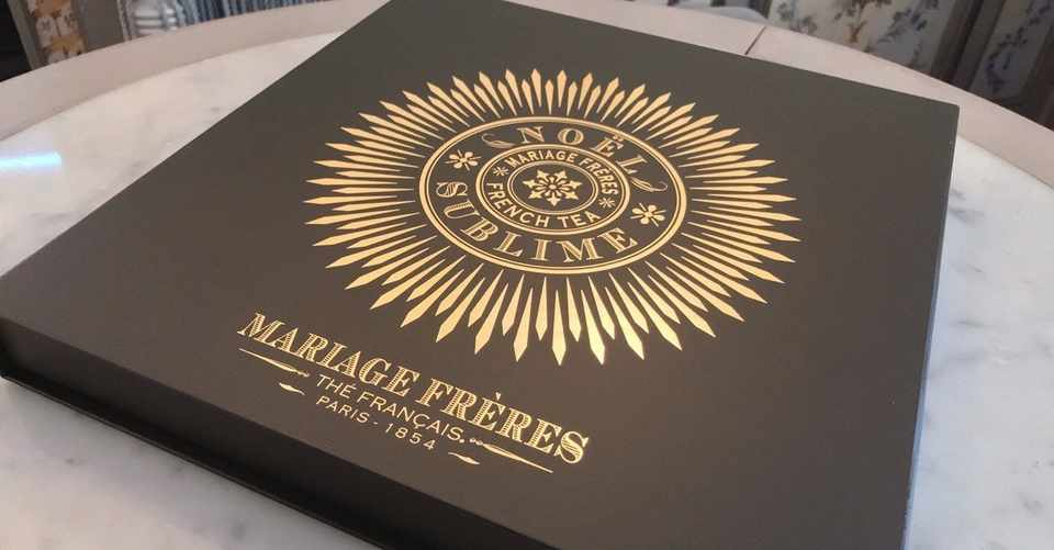 マリアージュ フレール アドベント カレンダー