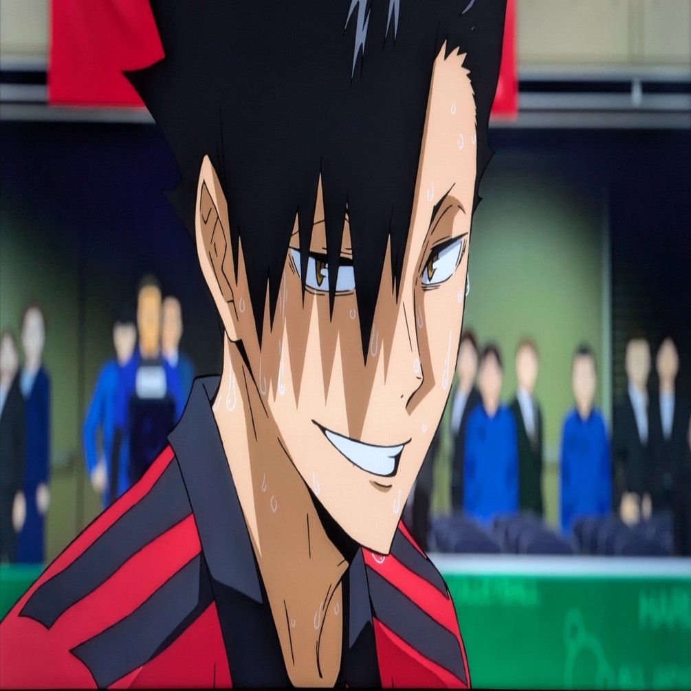 黒尾鉄朗−ゴミ捨て場の決戦の影の立役者｜hotatepot