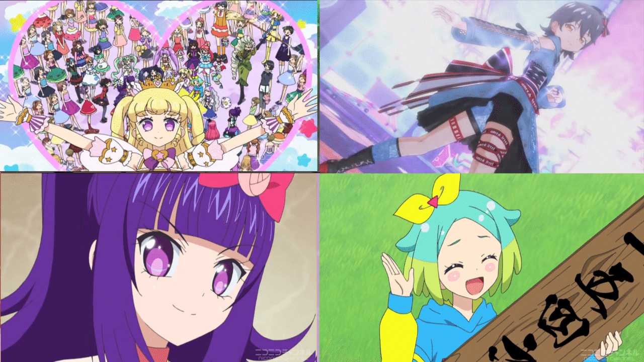 キラッとプリチャンvsアイドルタイムプリパラ 友情 ダイヤモンドタッグマッチ ５話 ダグラス マネー オブ スクランブル 黒主零 Note
