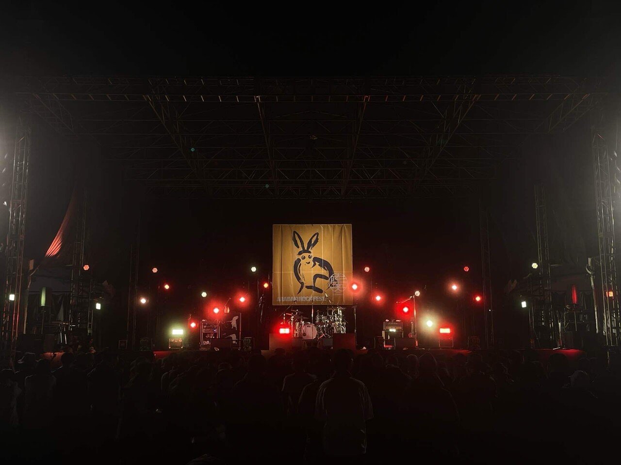 アラバキロックフェス2025が最高だった。｜Sakaida
