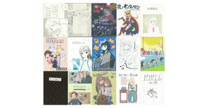 五十嵐海の絵が載っている本の一覧(2025-07-07更新)|蜜柑粒ハイライト 五十嵐海の絵が載っている本の一覧(2025-07-07更新)|蜜柑粒ハイライト