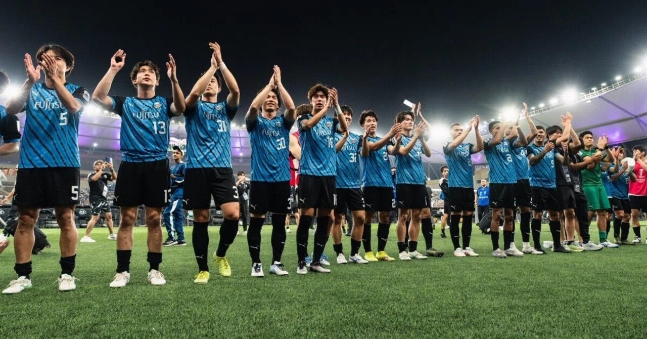 Kawasaki F, Aiming to Defeat the Ronaldo Army! The Night of the