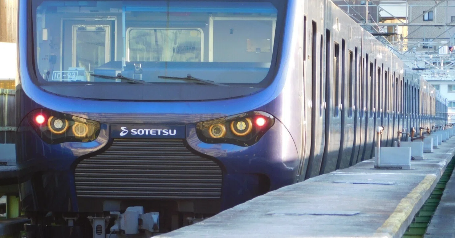 相鉄12000系のJR長編成ワンマン対応が難しそうな理由｜神横瀬鉄道写真