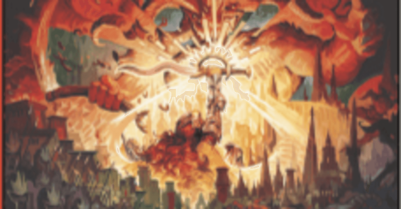 EDH】祭殿オタクエンチャントを探そう。｜弄刻@兎紳士