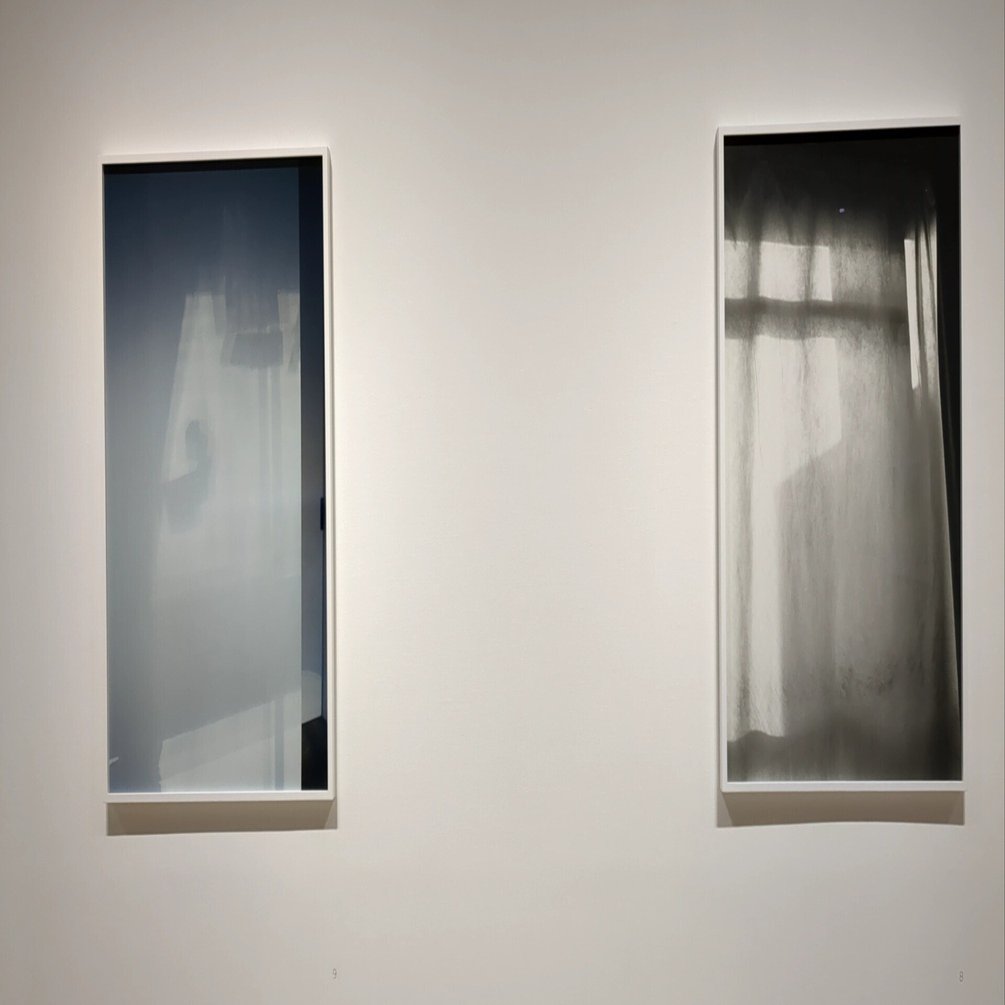 鷹野隆大 カスババ』『不易流行』 東京都写真美術館｜kaji