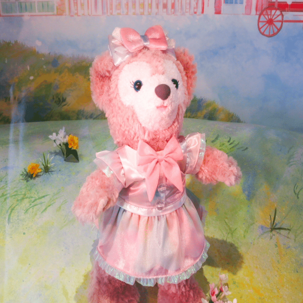 ついに、ダッフィーの話をします【ダッフィー＆フレンズ20周年