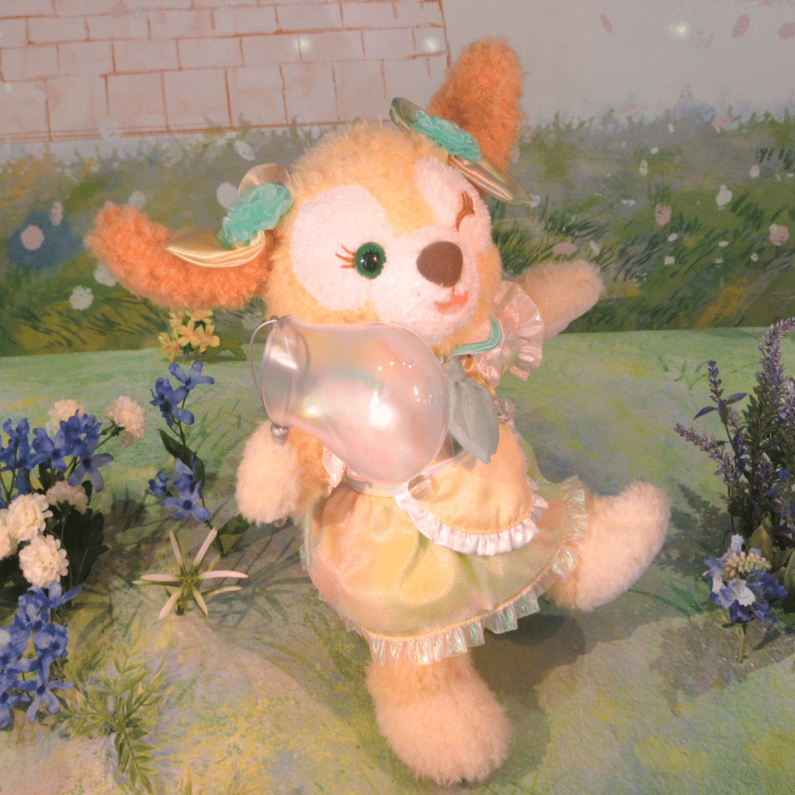 ついに、ダッフィーの話をします【ダッフィー＆フレンズ20周年