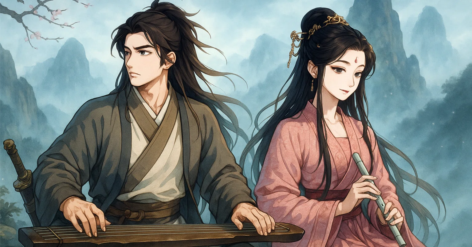 笑傲江湖』｜武侠庵