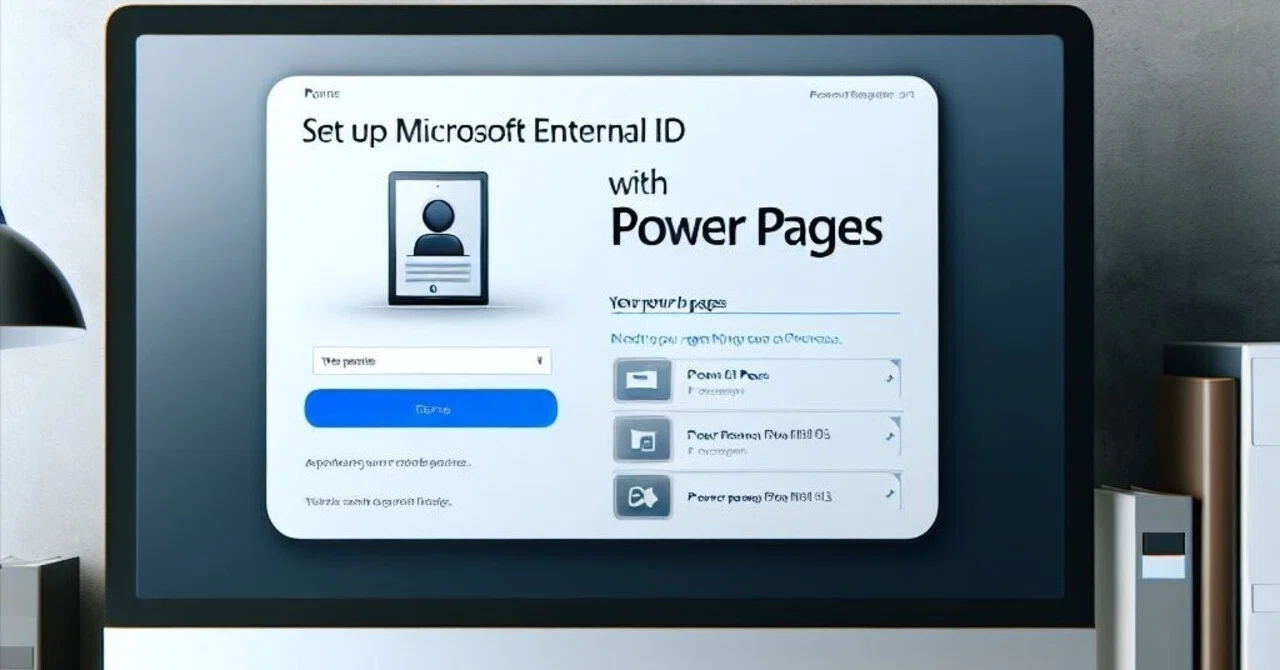 MS ドキュメント 04/29 Update】 Power Pages を使用して Microsoft