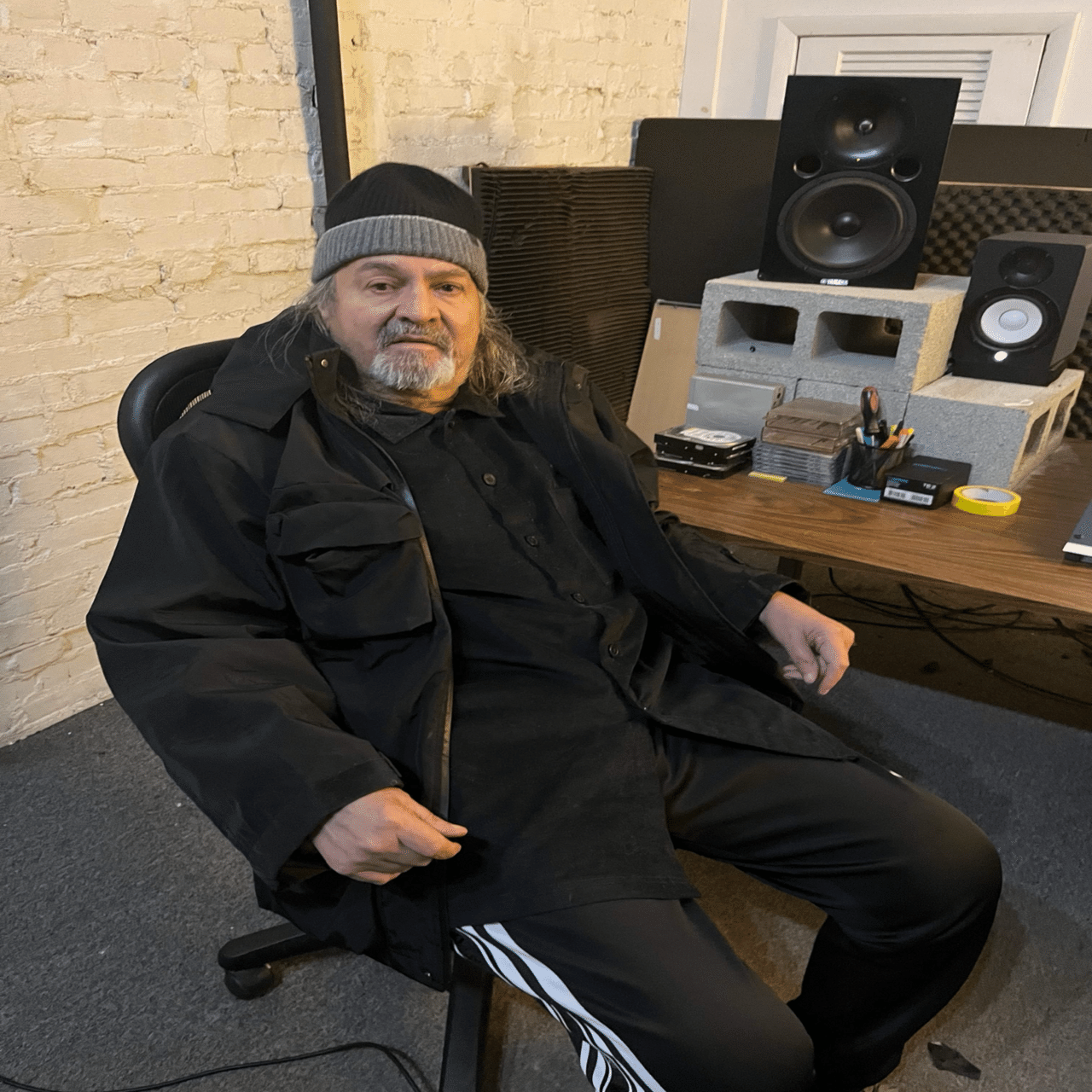 Bill Laswell THX Giving Project #ビルラズウェル #ホッピー神山 #ド