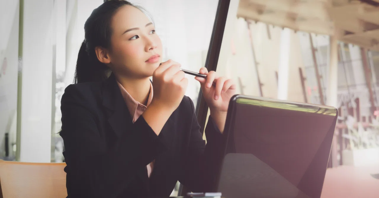I want to try a new way of working, but I'm scared... How to think when ...