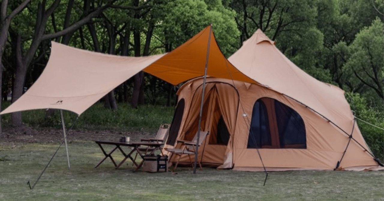 テントバカの新作テント情報(tomount MOGURA )｜尾上祐一郎(テントバカ)