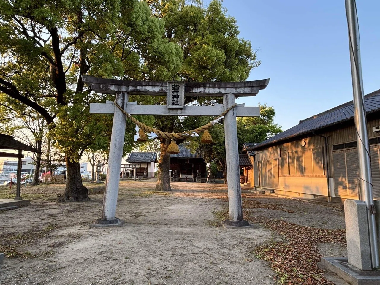 岡崎市岩津町】若一神社の棟札に秘められた松平氏の歴史 AIで分かり