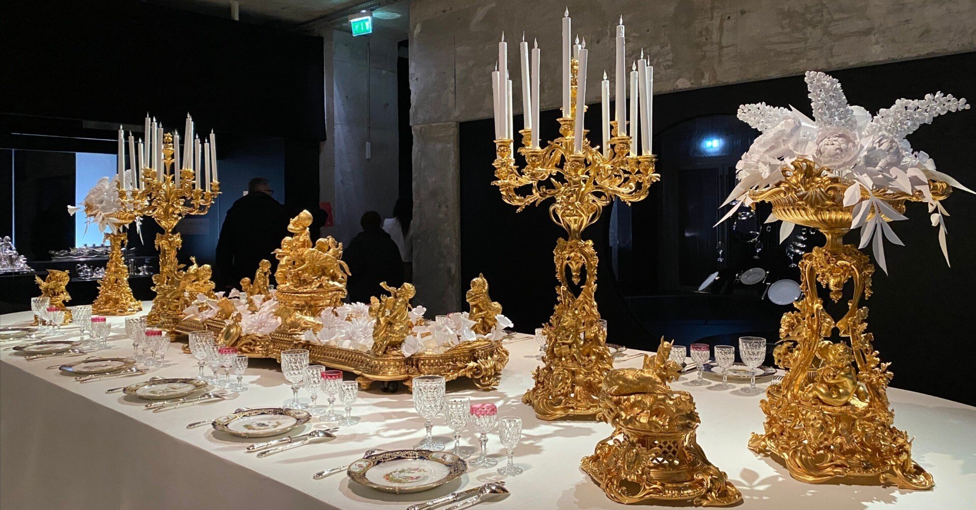 パリ‐4月の美術展‐クリストフル（フランスが誇る華やかな歴史）｜fmk