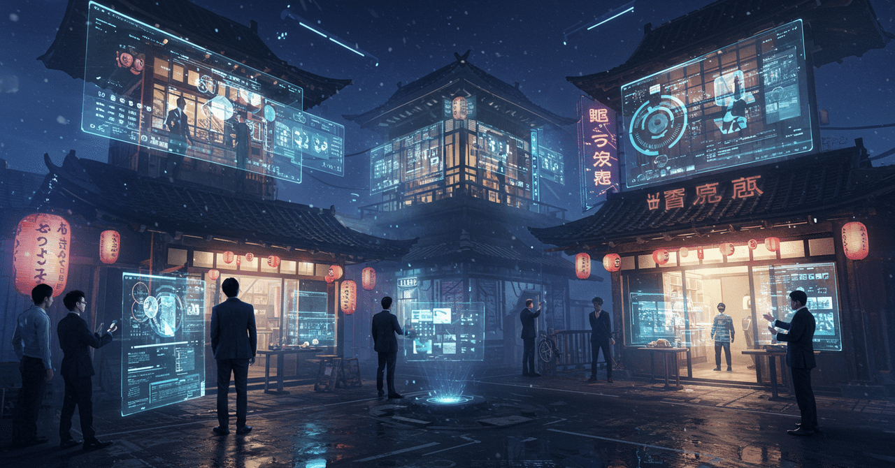 最前線】2025年メタバースの有望ビジネスチャンス｜なごやん