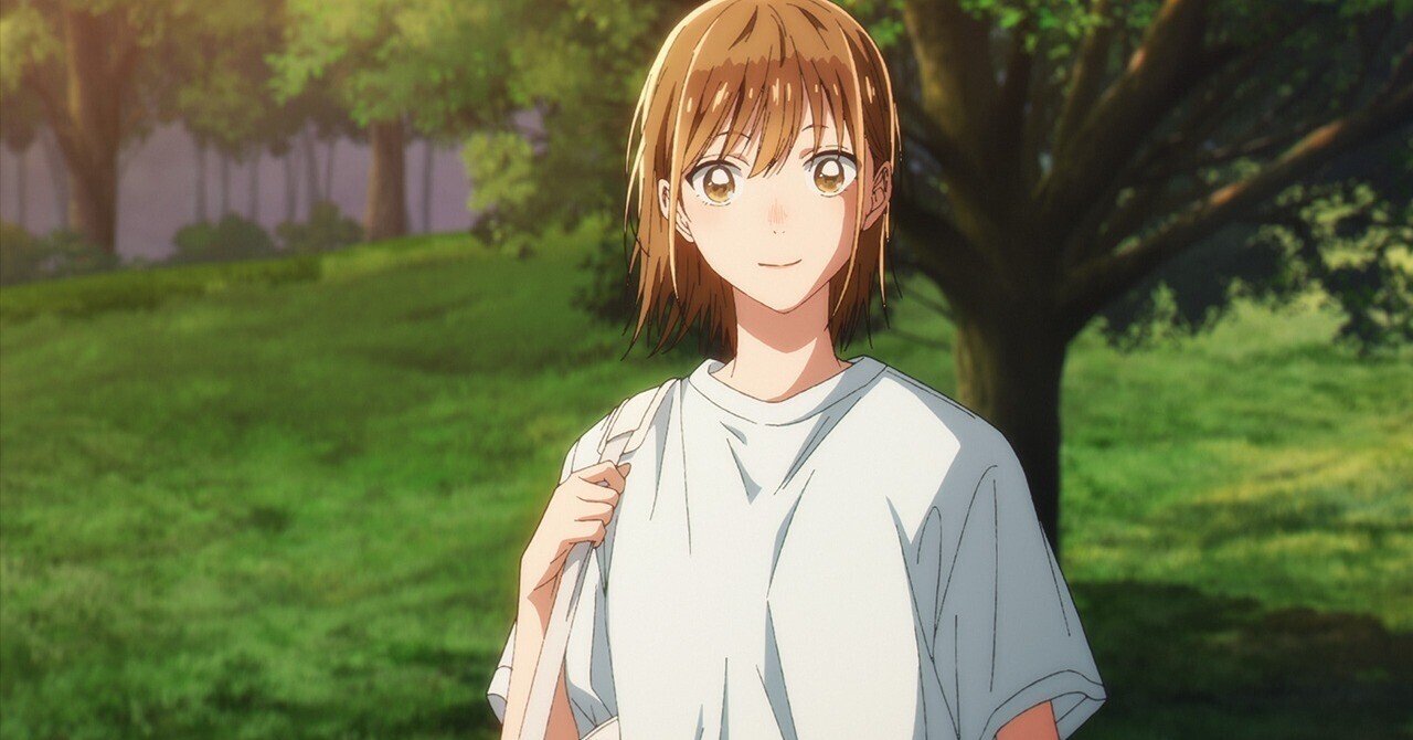 299 二次小説『アオのハコ』81 第十九話「予定があるんだ」、その3