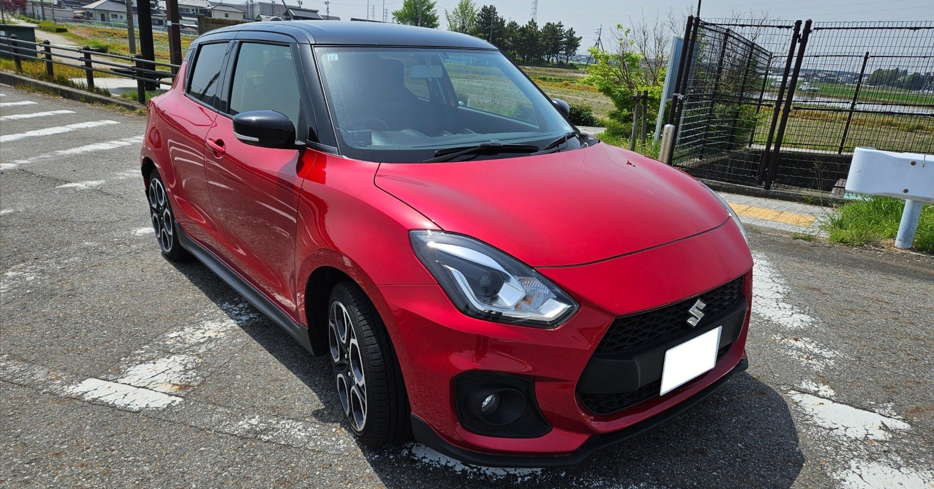 これからZC33S スイスポを買おうとしている皆さんや既にZC33Sにお乗り