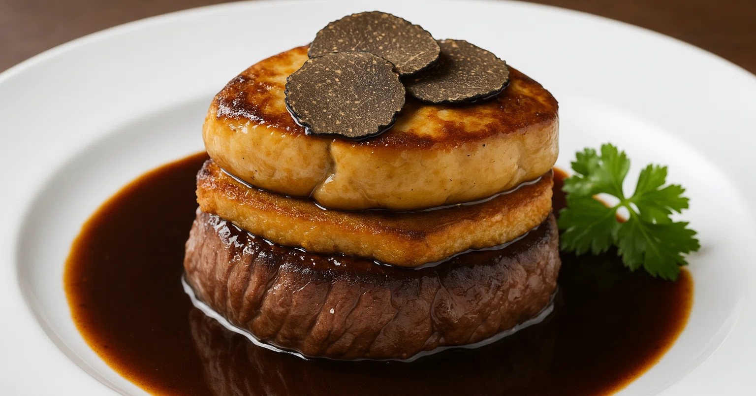 料理 ロッシーニとは フランス料理の ロッシーニ風 とは 定義や名前の由来は 作り方やレシピも紹介