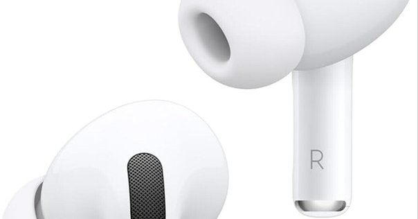 AirPods Proの片耳だけ雑音が入るようになり、交換になった