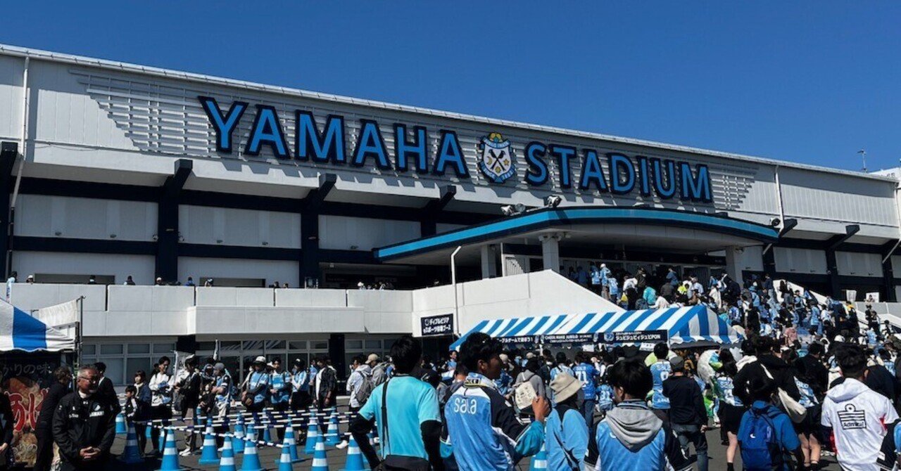 ヤマハスタジアムの建築模型 ジュビロ磐田の本拠地模型