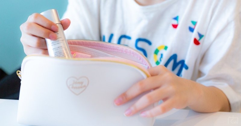 荷物が少ない女性 やもりじゅんこ Note 荷物が少ない女性 やもりじゅんこ Note