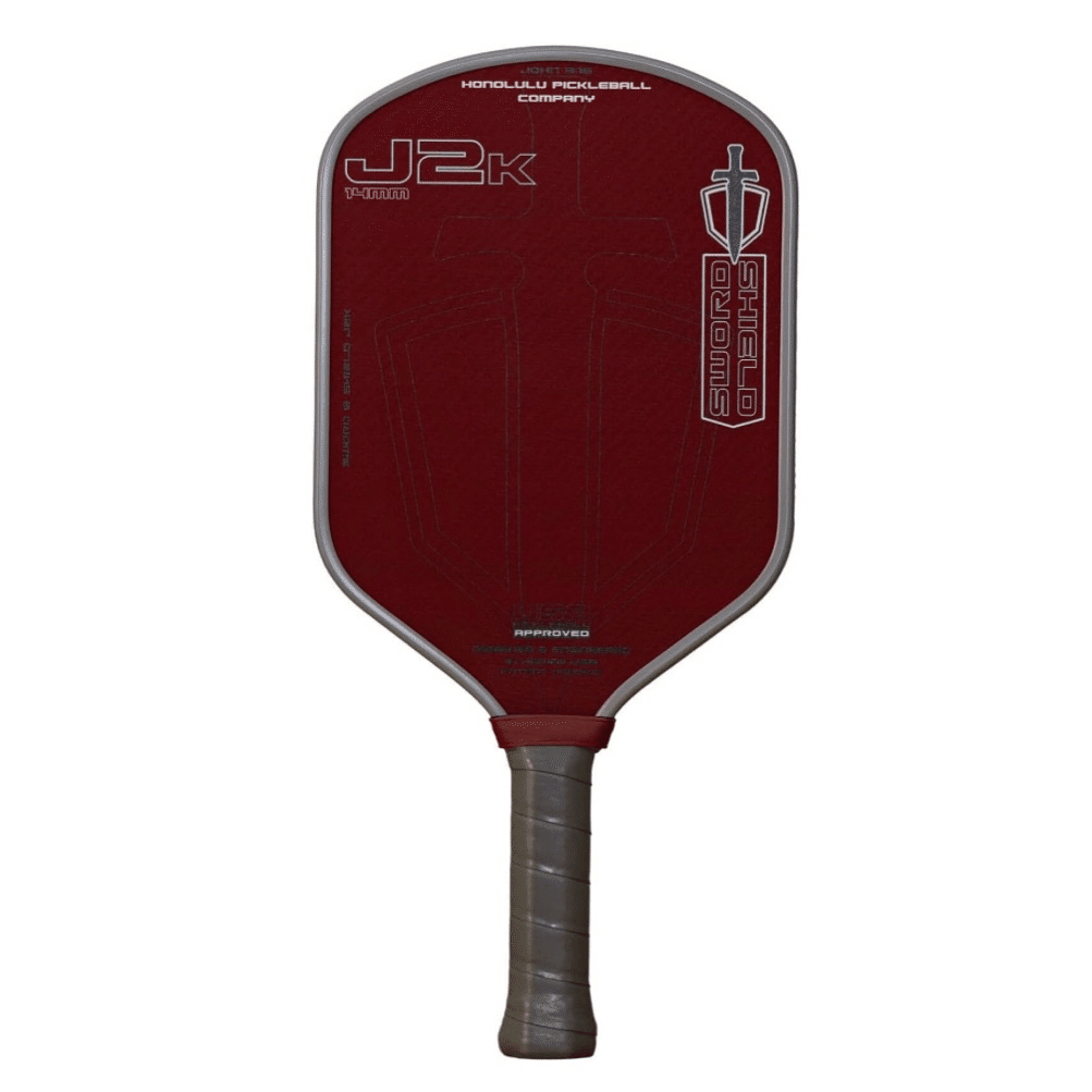 ピックルボール パドル JUCIAO RED BLACK Kevlar ピックルボール パドル JUCIAO RED BLACK Kevlar その他