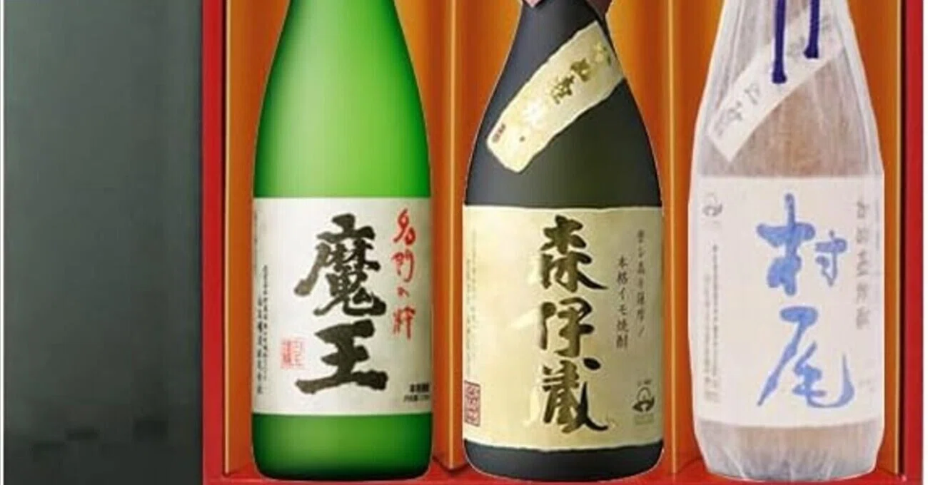 3M焼酎はどれが美味しい？飲み比べて徹底比較！｜小太りさん