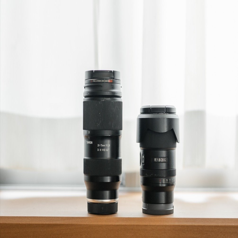 SONY Eマウント 単焦点レンズ ソニーEマウント】APSC用神レンズ7選｜ZV-E10とα6700・α6400におすすめ