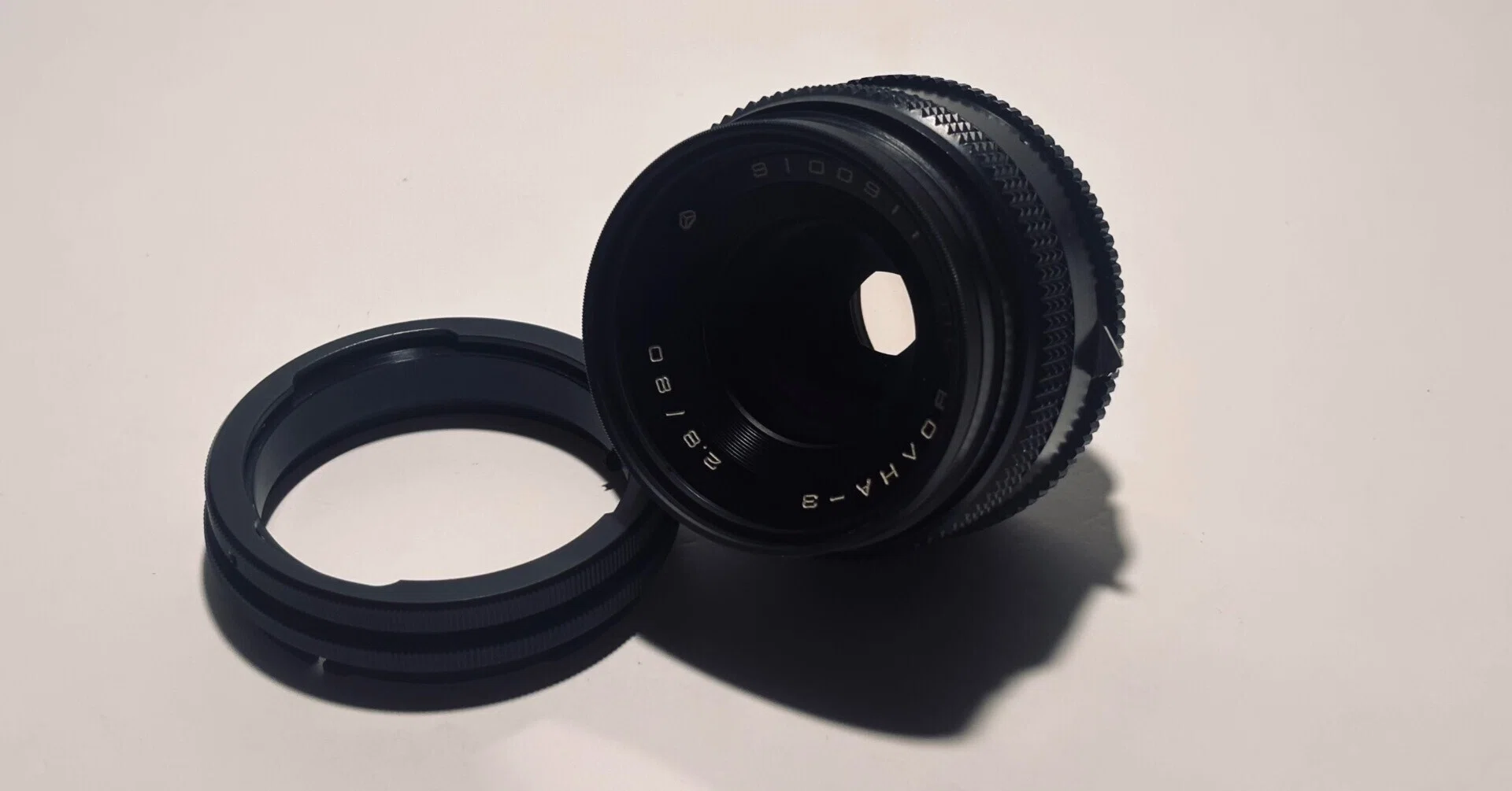 CONTAX645に80mmのレンズを付けるまでに考えたこと｜Takumi Ikeda