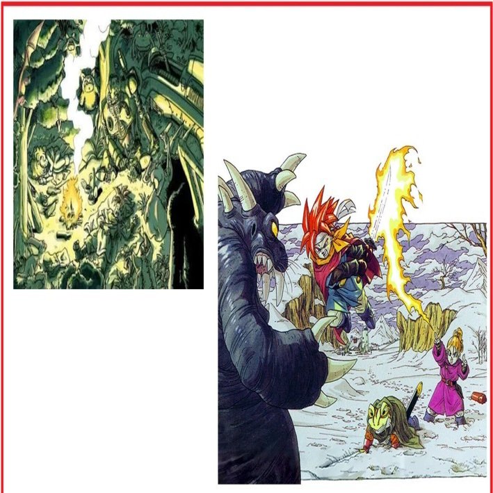 ⌛クロノ・トリガー⏳｜OSAKA