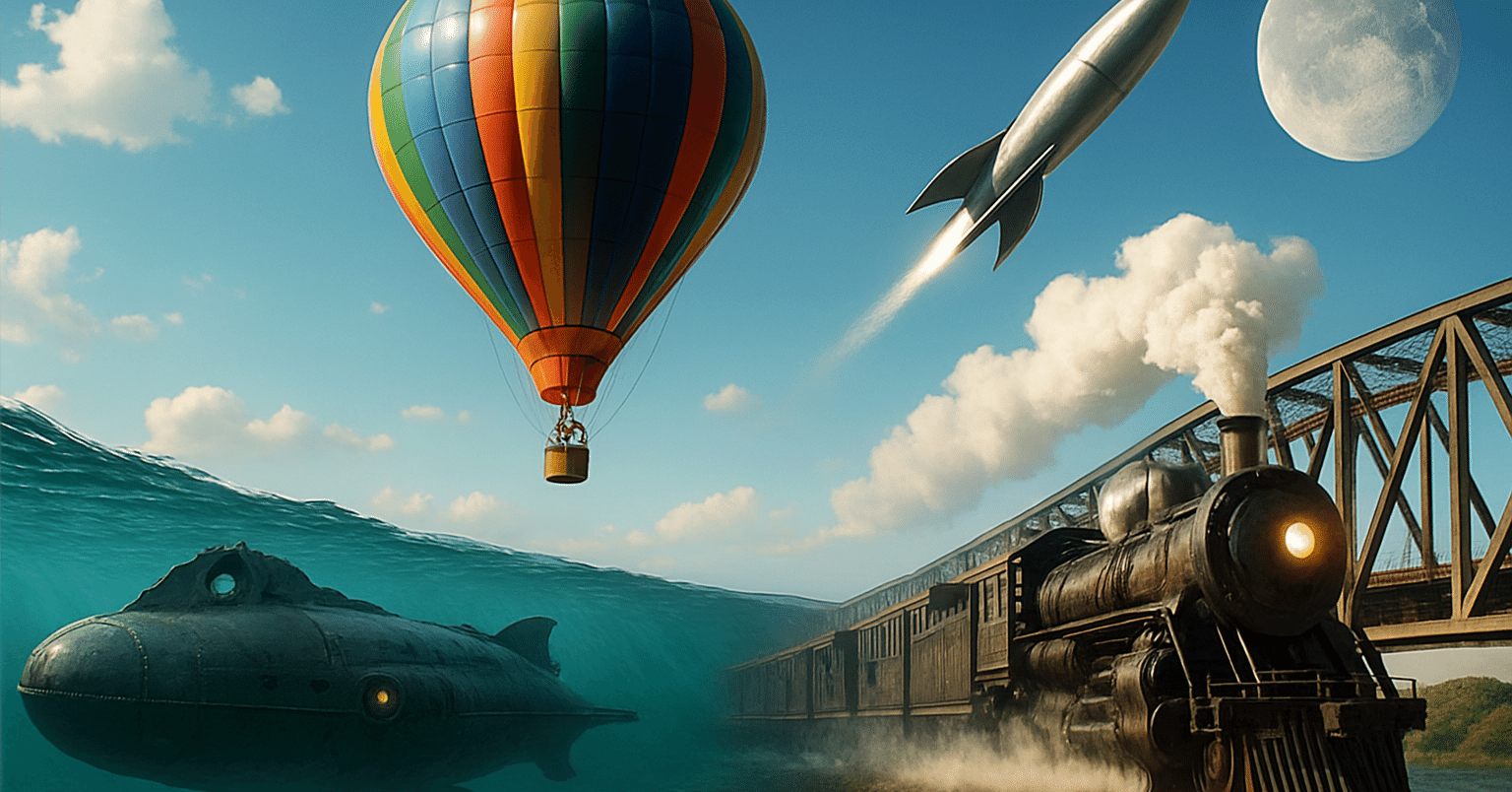 エレール 1/125 ミッション ジュール・ベルヌ : LEGO ジュール・ヴェルヌの作品へのトリビュート : おもちゃ